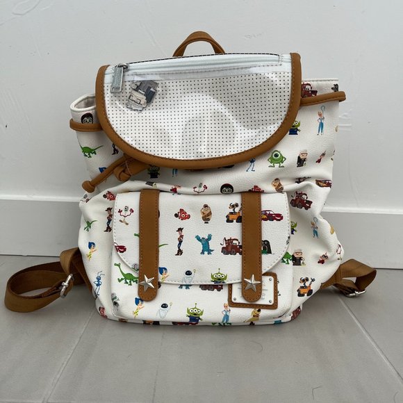 Loungefly Disney Pixar Backpack - Picture 2 of 4